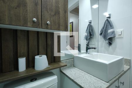 Apartamento à venda com 97m², 3 quartos e 1 vaga Apartamento à venda com 97m², 3 quartos e 1 vagaBanheiro 1