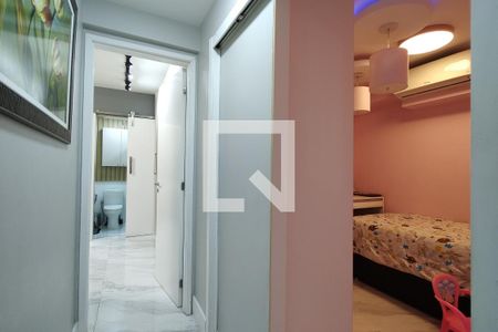 Apartamento à venda com 97m², 3 quartos e 1 vaga Apartamento à venda com 97m², 3 quartos e 1 vagaBanheiro 1