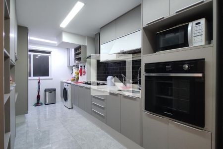 Apartamento à venda com 97m², 3 quartos e 1 vaga Apartamento à venda com 97m², 3 quartos e 1 vagaCozinha - Armários