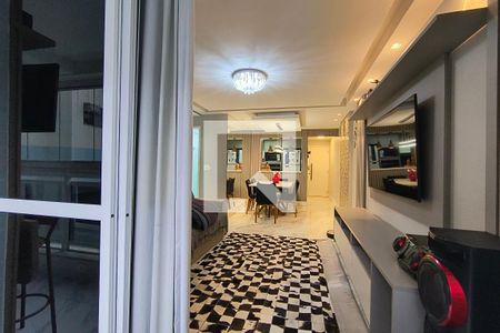 Apartamento à venda com 97m², 3 quartos e 1 vaga Apartamento à venda com 97m², 3 quartos e 1 vagaVaranda