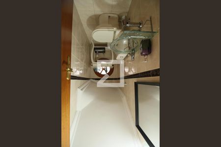 Casa à venda com 118m², 3 quartos e 2 vagasLavabo