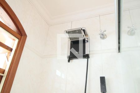 Casa à venda com 118m², 3 quartos e 2 vagasBanheiro da Suíte