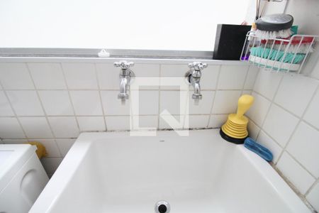 Casa à venda com 118m², 3 quartos e 2 vagasÁrea de Serviço