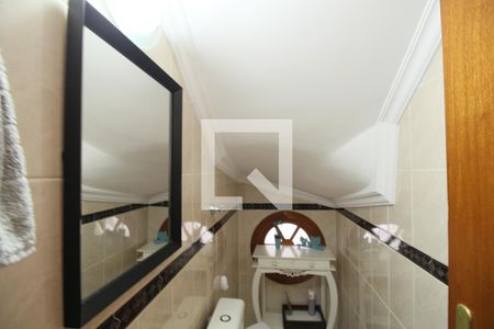 Casa à venda com 118m², 3 quartos e 2 vagasBanheiro da Suíte