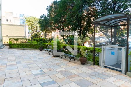 Apartamento para alugar com 34m², 1 quarto e 1 vagaÁrea comum