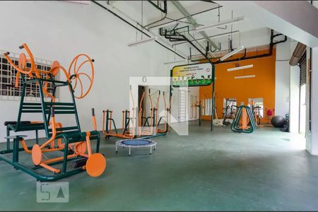 Apartamento para alugar com 34m², 1 quarto e 1 vagaÁrea comum - Academia