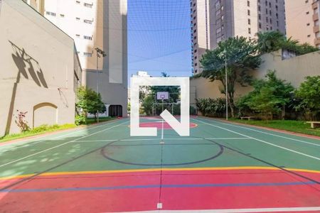 Apartamento para alugar com 34m², 1 quarto e 1 vagaQuadra Esportiva