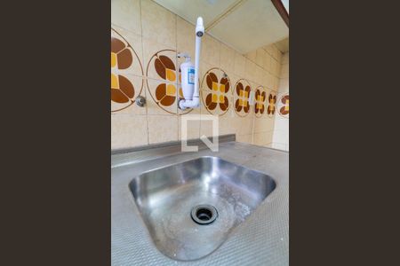 Apartamento para alugar com 34m², 1 quarto e 1 vagaCozinha