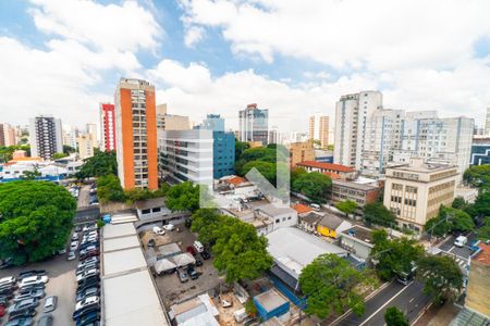 Apartamento para alugar com 34m², 1 quarto e 1 vagaVista da Suite