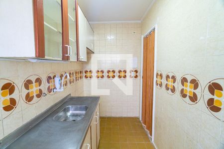 Apartamento para alugar com 34m², 1 quarto e 1 vagaCozinha