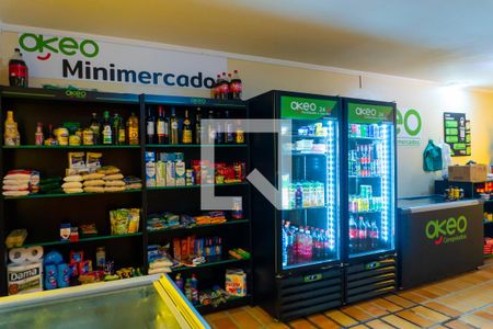 Apartamento para alugar com 34m², 1 quarto e 1 vagaÁrea comum - Mercado