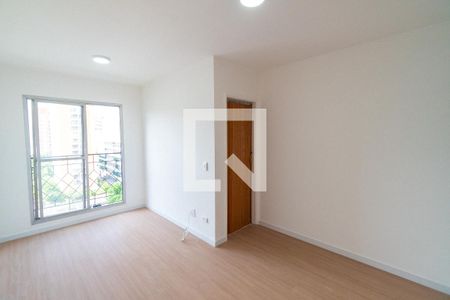 Sala de apartamento para alugar com 1 quarto, 34m² em Vila Clementino, São Paulo