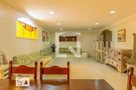 Apartamento para alugar com 34m², 1 quarto e 1 vagaÁrea comum - Salão de festas
