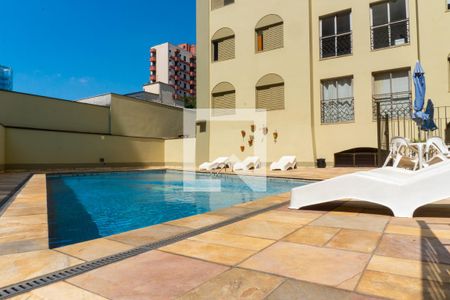 Apartamento para alugar com 34m², 1 quarto e 1 vagaÁrea comum - Piscina