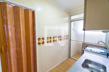 Apartamento para alugar com 34m², 1 quarto e 1 vagaCozinha