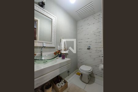 Apartamento à venda com 126m², 3 quartos e 2 vagasLavabo