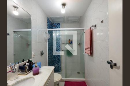 Apartamento à venda com 126m², 3 quartos e 2 vagasBanheiro Corredor