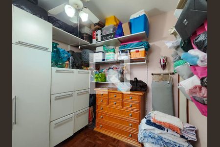 Apartamento à venda com 126m², 3 quartos e 2 vagasQuarto de Serviço