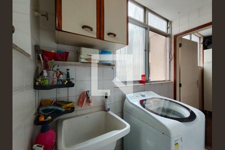 Apartamento à venda com 126m², 3 quartos e 2 vagasÁrea de Serviço