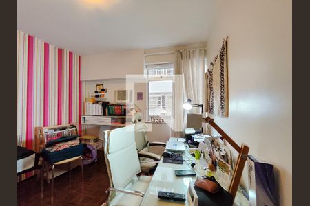 Apartamento à venda com 126m², 3 quartos e 2 vagasQuarto 2