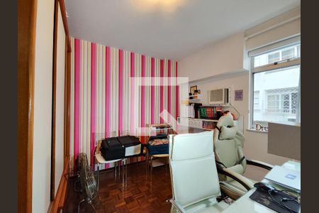 Apartamento à venda com 126m², 3 quartos e 2 vagasQuarto 2