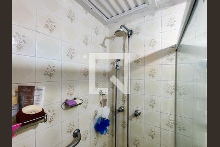 Apartamento à venda com 126m², 3 quartos e 2 vagasBanheiro da Suíte