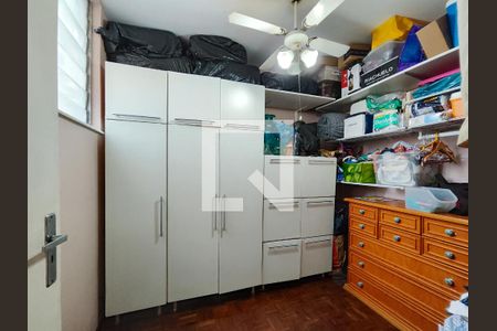 Apartamento à venda com 126m², 3 quartos e 2 vagasQuarto de Serviço