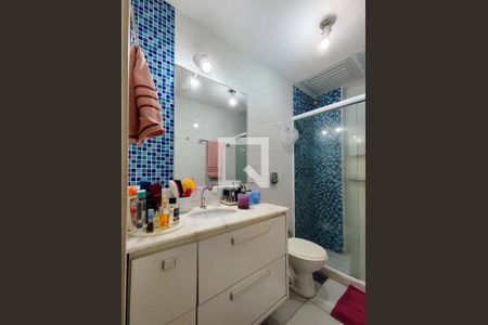 Apartamento à venda com 126m², 3 quartos e 2 vagasBanheiro Corredor