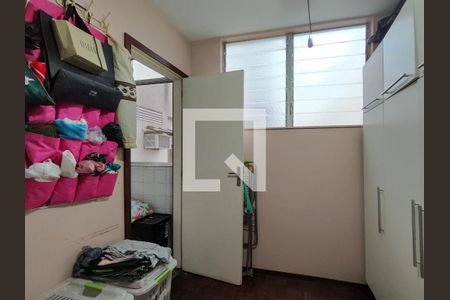Apartamento à venda com 126m², 3 quartos e 2 vagasQuarto de Serviço
