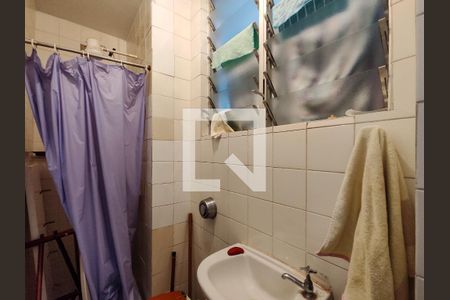 Apartamento à venda com 126m², 3 quartos e 2 vagasBanheiro de serviço