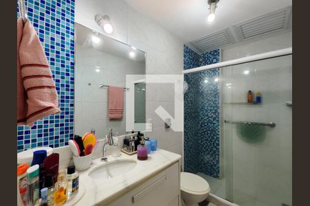 Apartamento à venda com 126m², 3 quartos e 2 vagasBanheiro Corredor