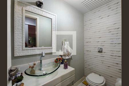 Apartamento à venda com 126m², 3 quartos e 2 vagasLavabo