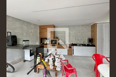 Casa de condomínio à venda com 500m², 4 quartos e 3 vagasÁrea externa