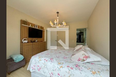 Casa de condomínio à venda com 500m², 4 quartos e 3 vagasSuíte 4 (Master)