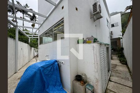 Casa de condomínio à venda com 500m², 4 quartos e 3 vagasÁrea de Serviço