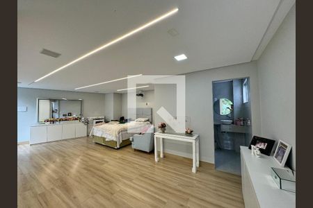 Casa de condomínio à venda com 500m², 4 quartos e 3 vagasSuíte 1