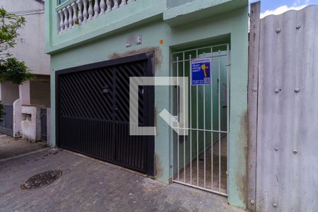 Casa para alugar com 117m², 2 quartos e sem vagaFachada