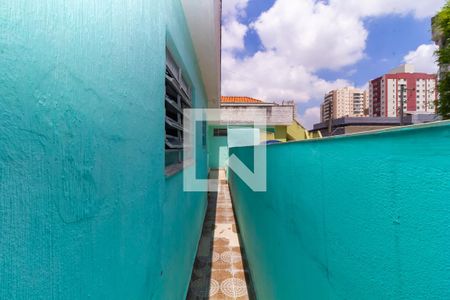 Casa para alugar com 117m², 2 quartos e sem vagaCorredor Externo