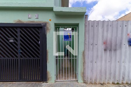 Casa para alugar com 117m², 2 quartos e sem vagaFachada