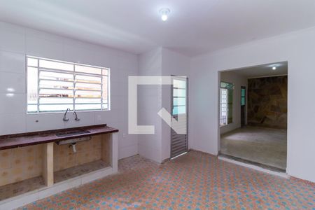 Casa para alugar com 117m², 2 quartos e sem vagaCozinha