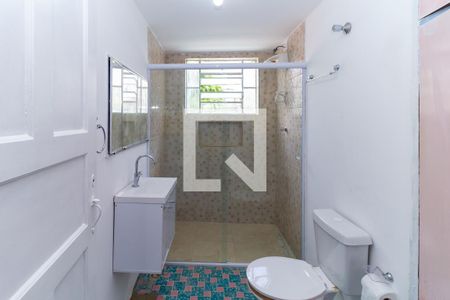 Casa para alugar com 117m², 2 quartos e sem vagaBanheiro 2