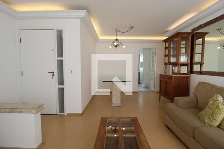 Sala de apartamento à venda com 3 quartos, 85m² em Vila Olímpia, São Paulo