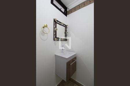 Lavabo de apartamento à venda com 3 quartos, 85m² em Vila Olímpia, São Paulo
