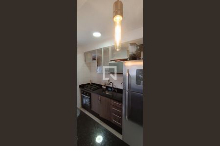 Apartamento à venda com 58m², 3 quartos e 1 vagaCozinha