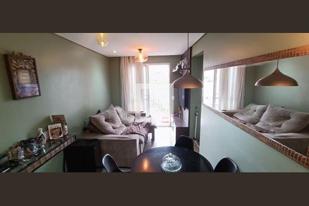 Apartamento à venda com 58m², 3 quartos e 1 vagaSala