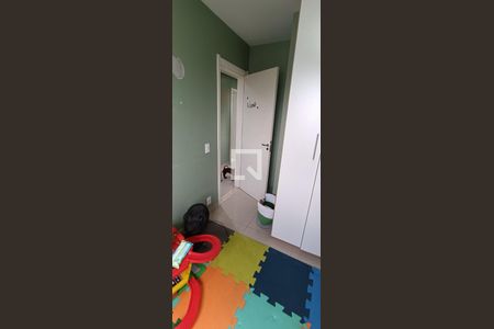 Apartamento à venda com 58m², 3 quartos e 1 vagaQuarto 2