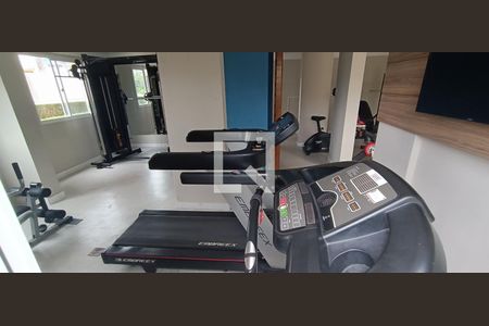 Apartamento à venda com 58m², 3 quartos e 1 vagaÁrea comum - Academia