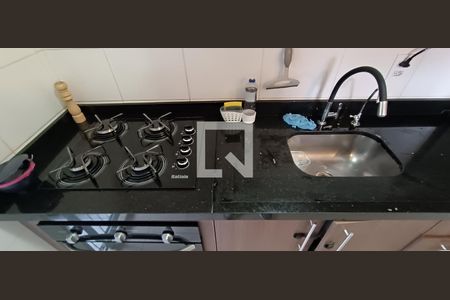 Apartamento à venda com 58m², 3 quartos e 1 vagaCozinha