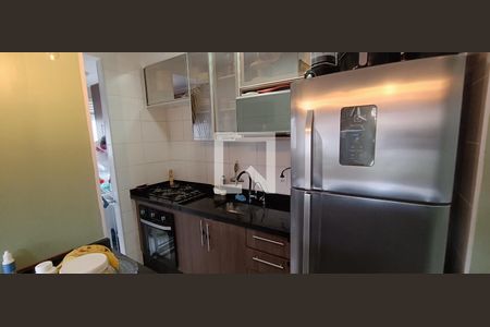 Apartamento à venda com 58m², 3 quartos e 1 vagaCozinha