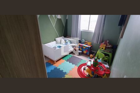 Apartamento à venda com 58m², 3 quartos e 1 vagaQuarto 2